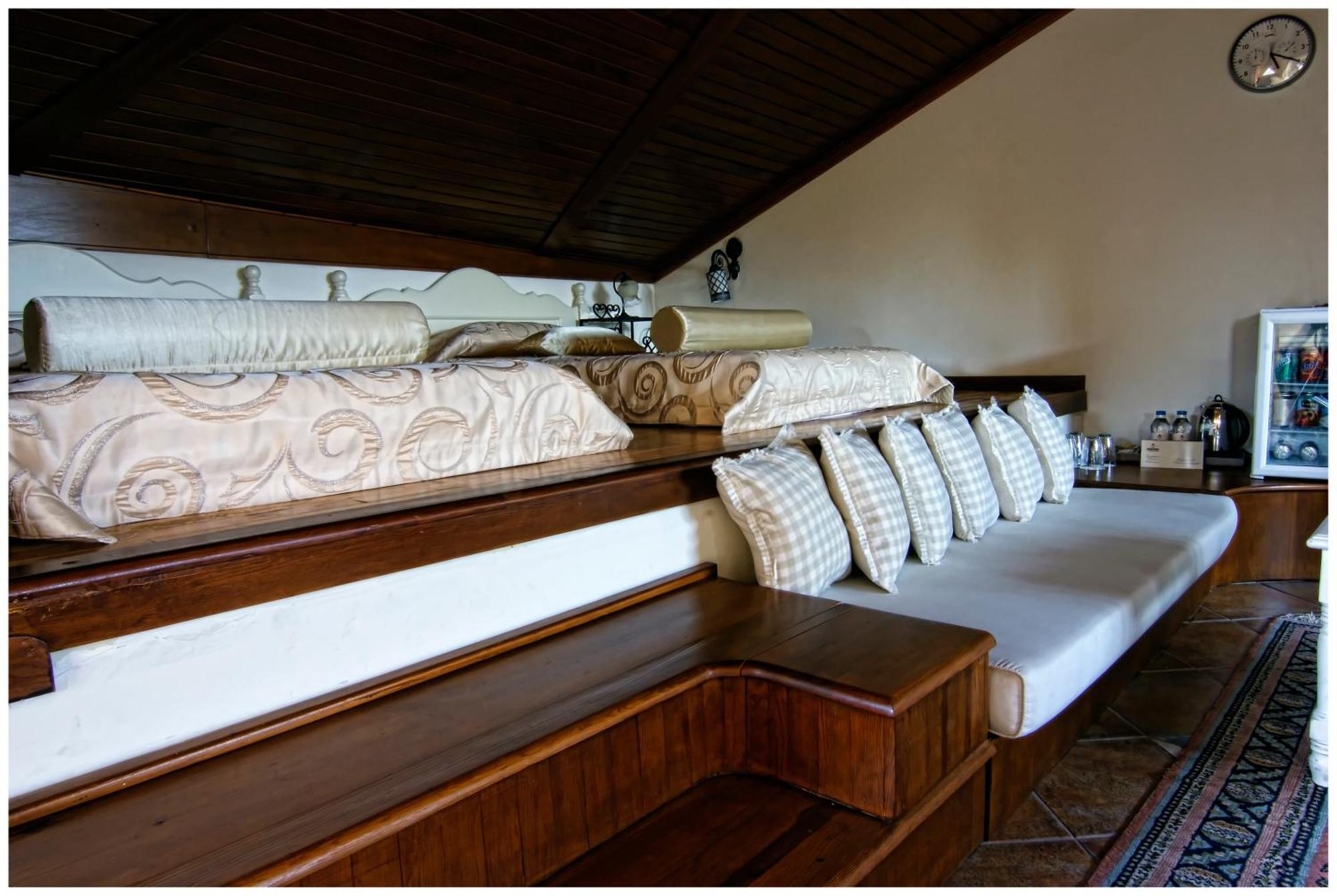 Minyon Hotel Antalya Kamer foto