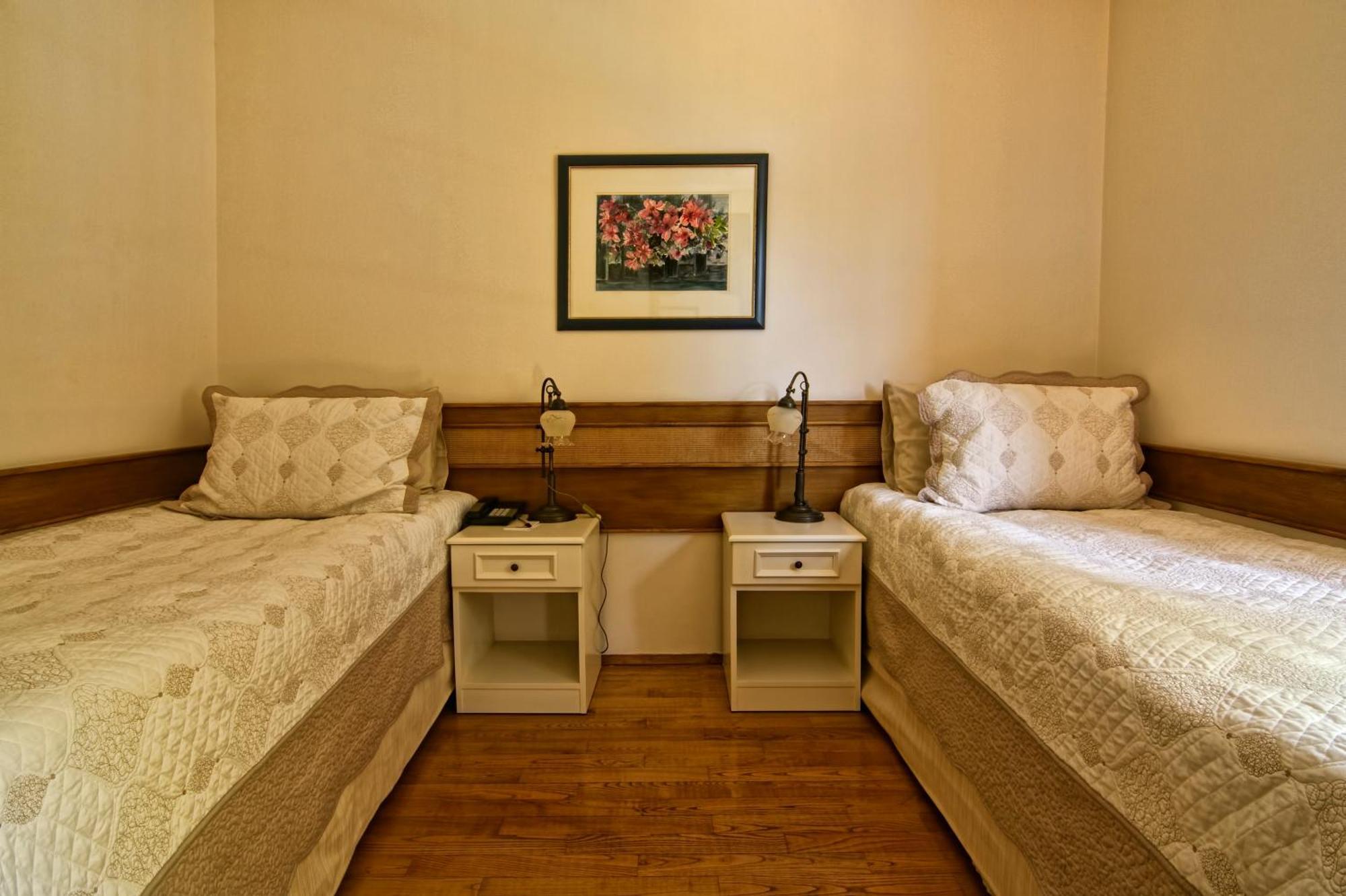 Minyon Hotel Antalya Kamer foto