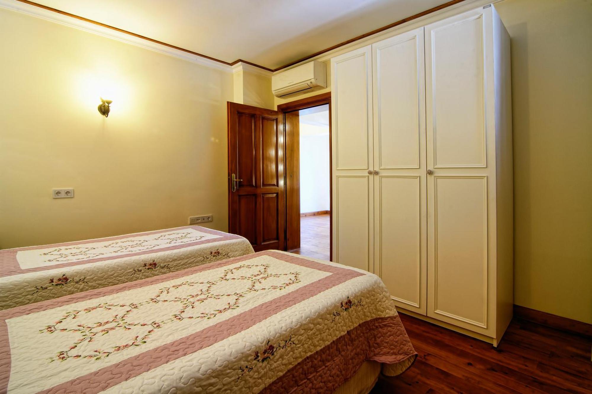 Minyon Hotel Antalya Kamer foto