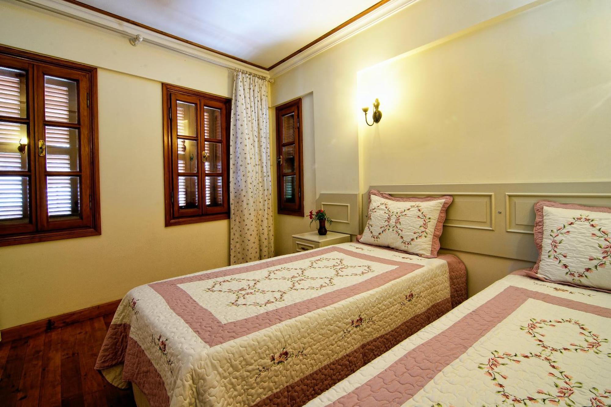 Minyon Hotel Antalya Kamer foto