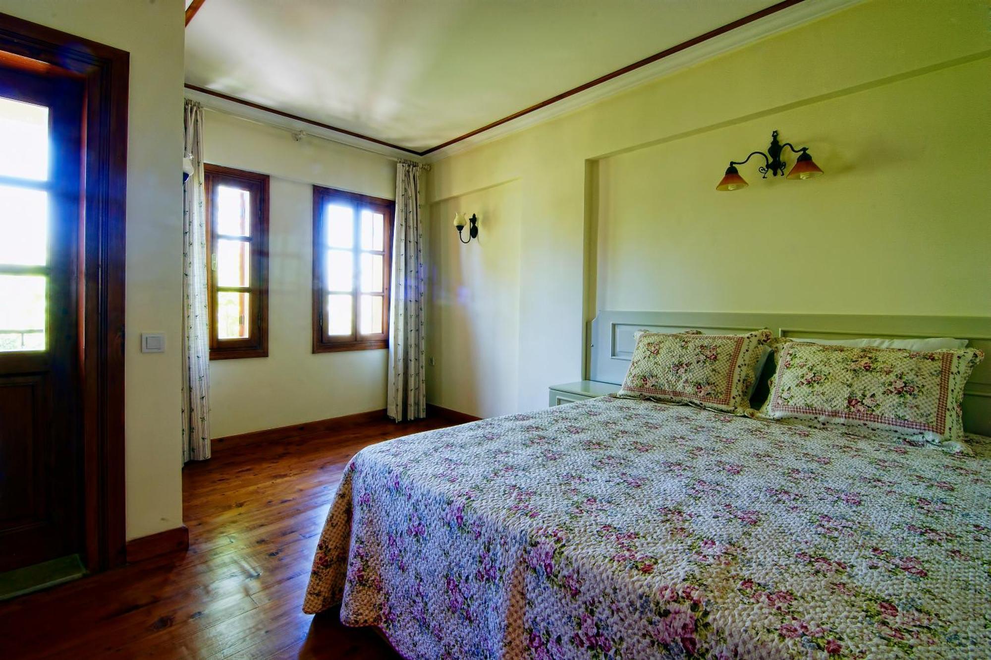 Minyon Hotel Antalya Kamer foto