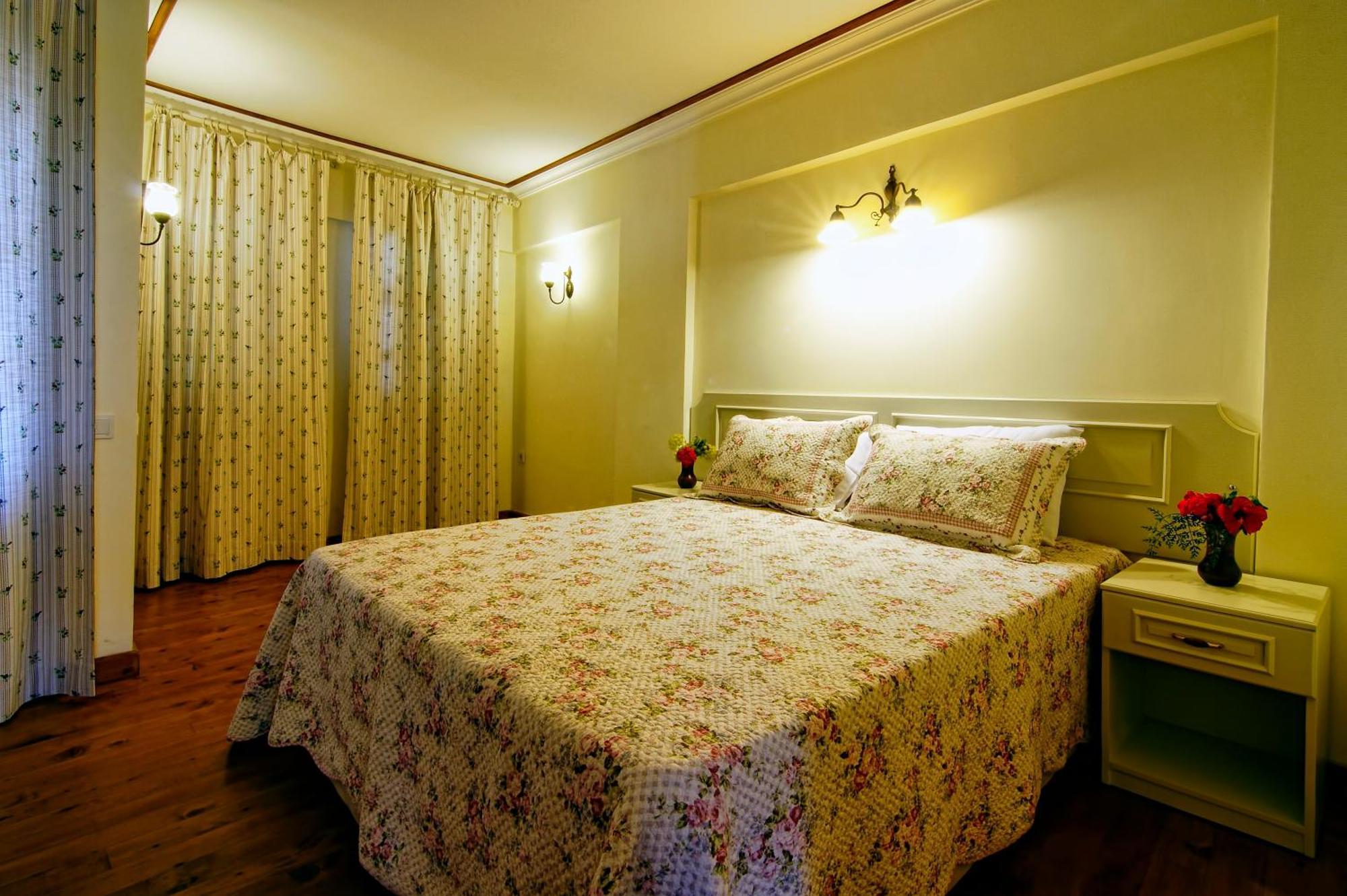 Minyon Hotel Antalya Kamer foto