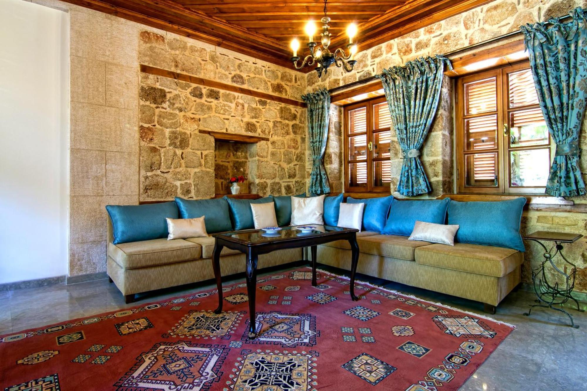 Minyon Hotel Antalya Kamer foto