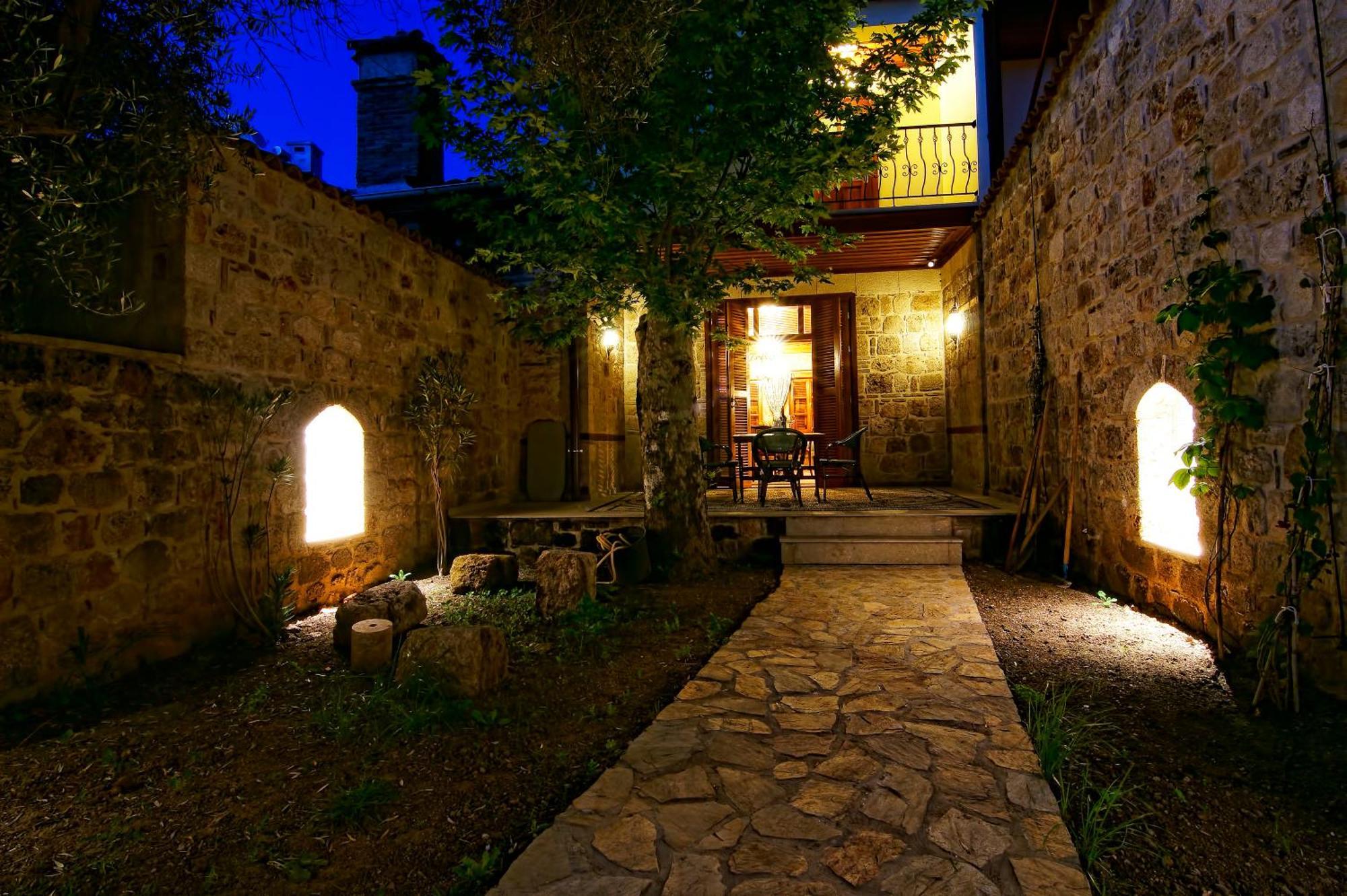 Minyon Hotel Antalya Kamer foto