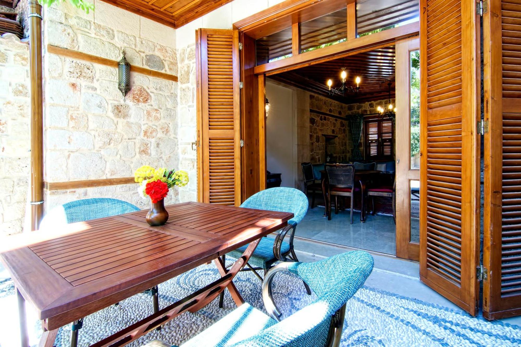 Minyon Hotel Antalya Kamer foto