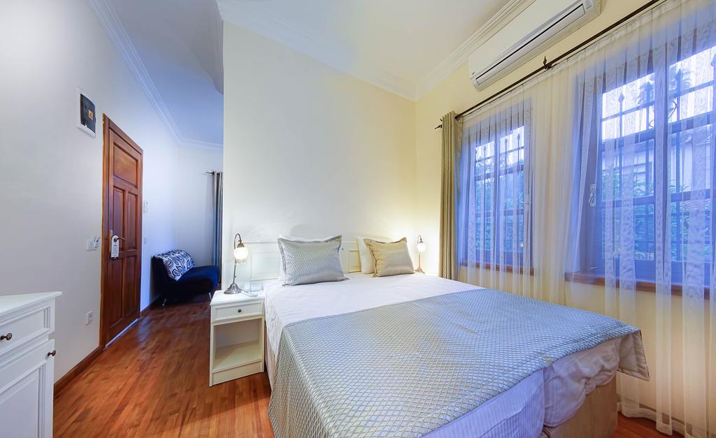 Minyon Hotel Antalya Buitenkant foto