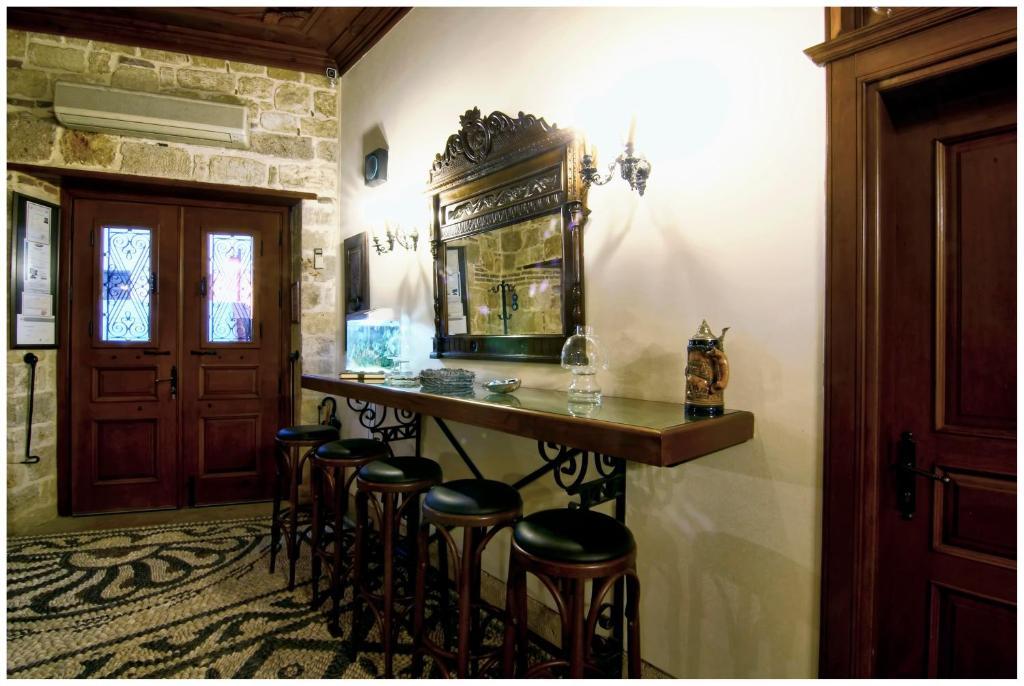 Minyon Hotel Antalya Buitenkant foto