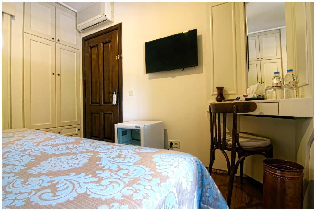 Minyon Hotel Antalya Buitenkant foto