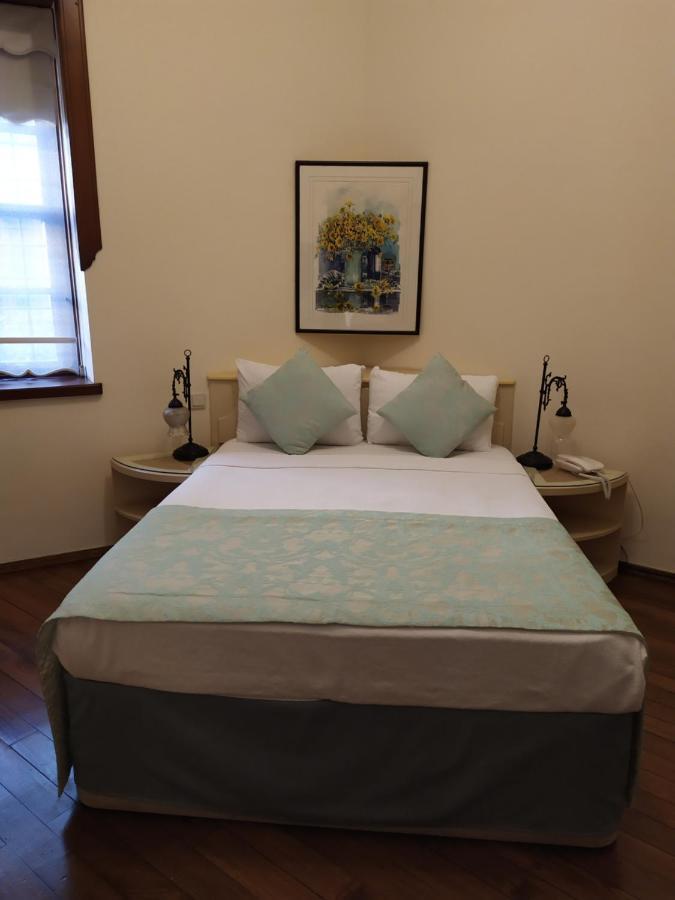 Minyon Hotel Antalya Buitenkant foto