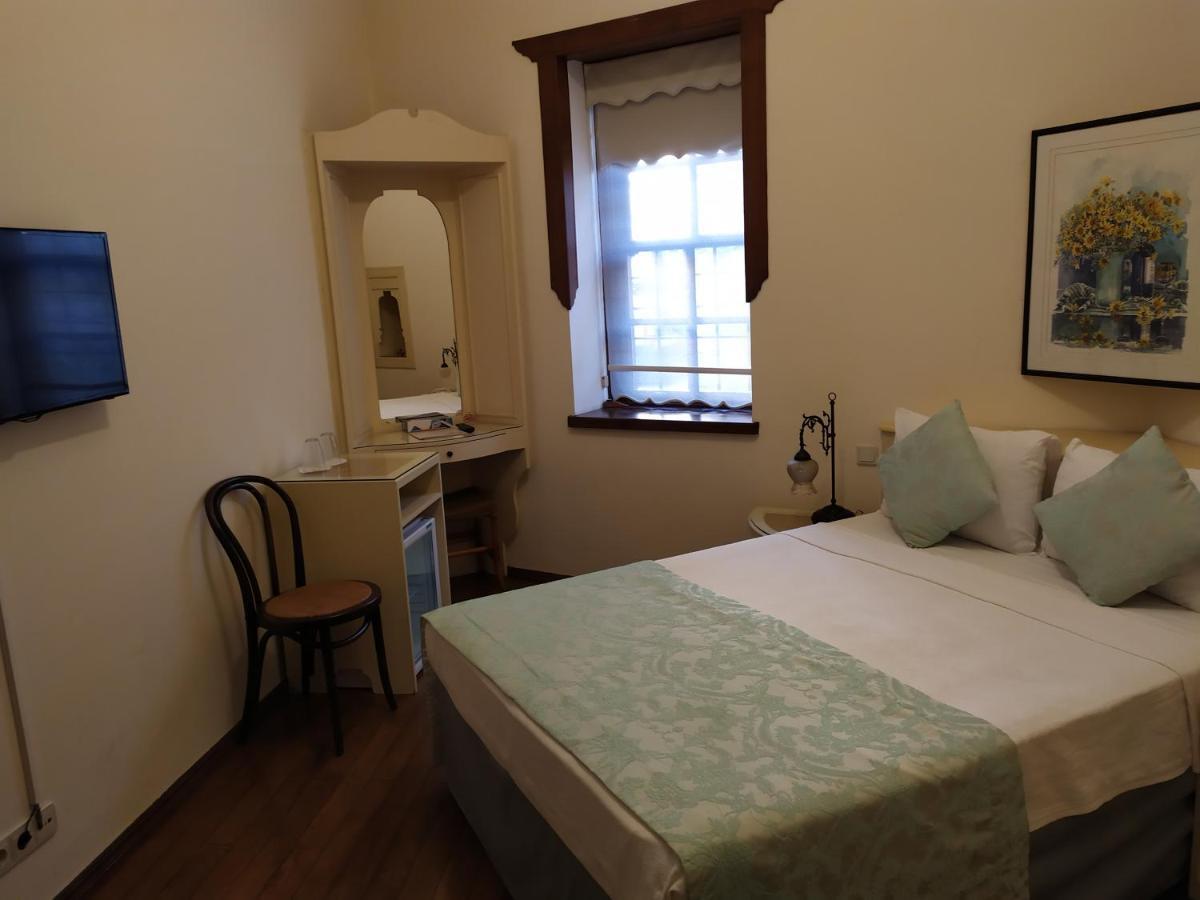 Minyon Hotel Antalya Buitenkant foto